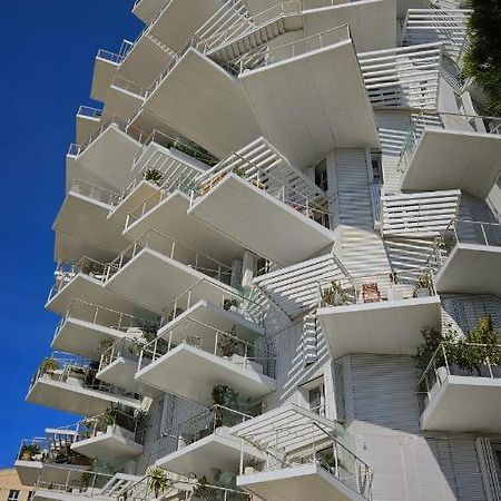 Arbre Blanc, Une Folie Montpellieraine المظهر الخارجي الصورة