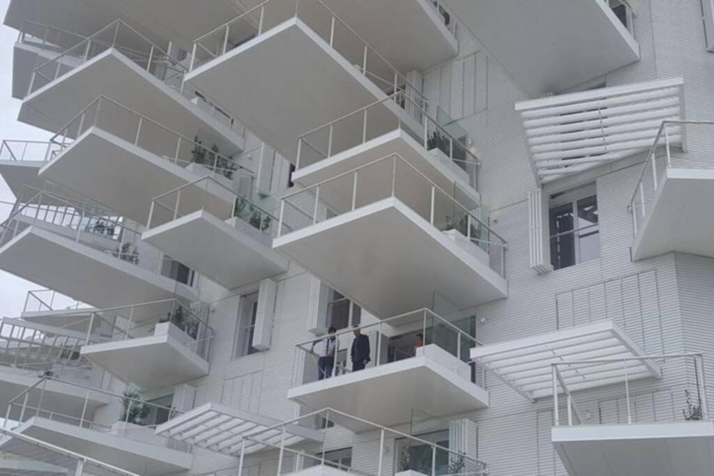 Arbre Blanc, Une Folie Montpellieraine المظهر الخارجي الصورة