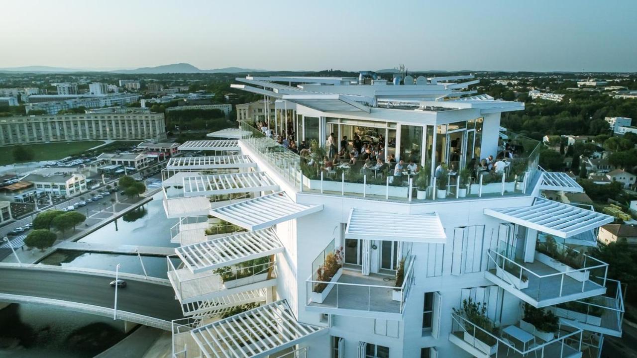 Arbre Blanc, Une Folie Montpellieraine المظهر الخارجي الصورة