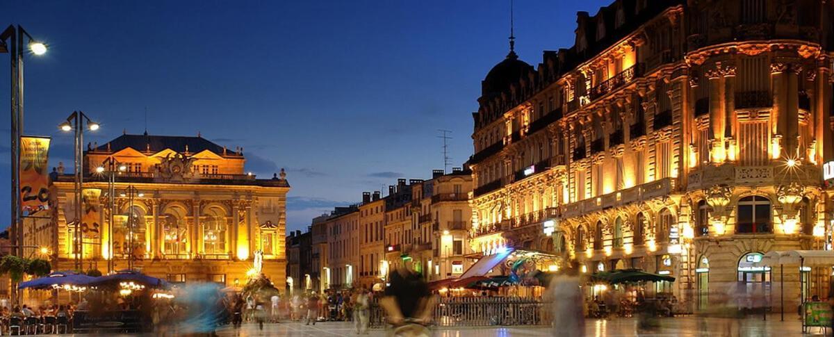 Arbre Blanc, Une Folie Montpellieraine المظهر الخارجي الصورة