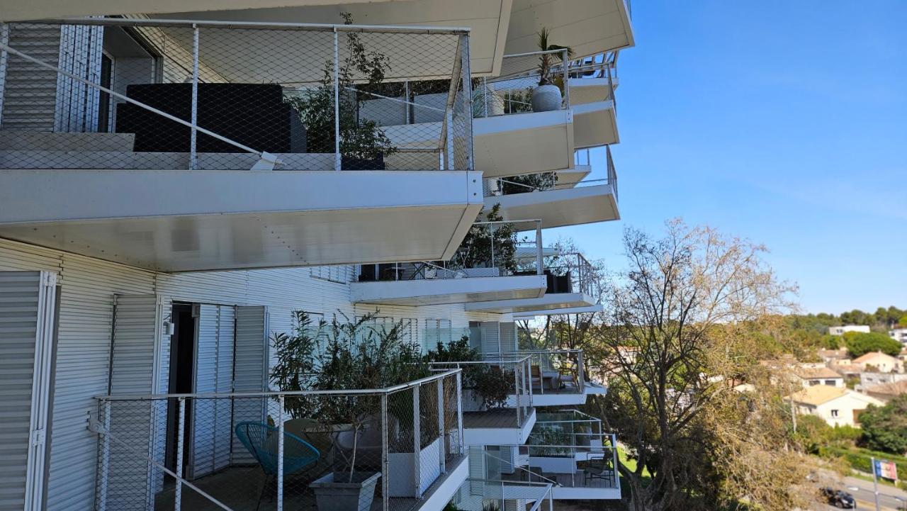 Arbre Blanc, Une Folie Montpellieraine المظهر الخارجي الصورة