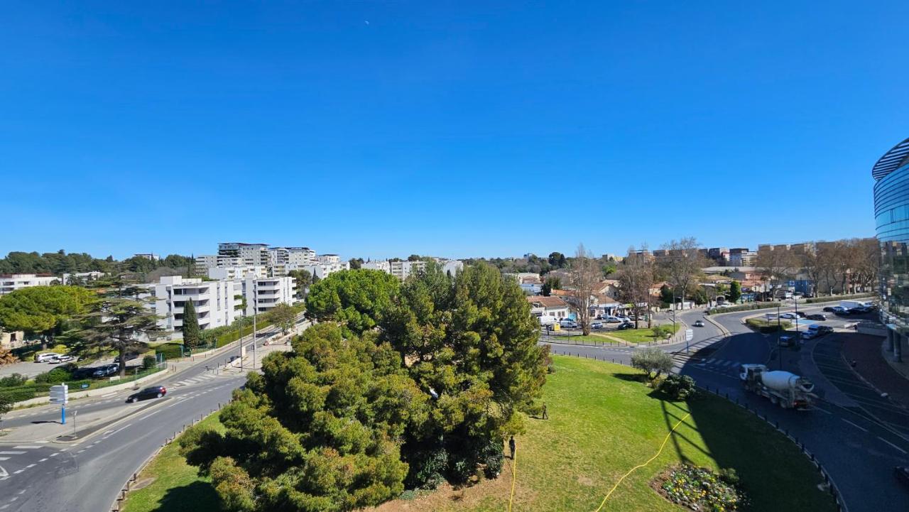 Arbre Blanc, Une Folie Montpellieraine المظهر الخارجي الصورة