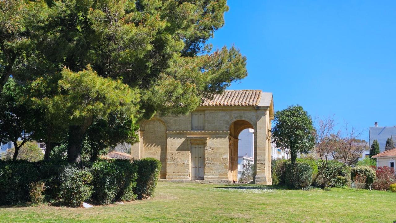 Arbre Blanc, Une Folie Montpellieraine المظهر الخارجي الصورة