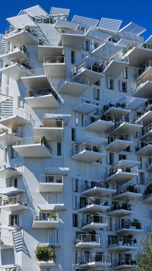Arbre Blanc, Une Folie Montpellieraine المظهر الخارجي الصورة